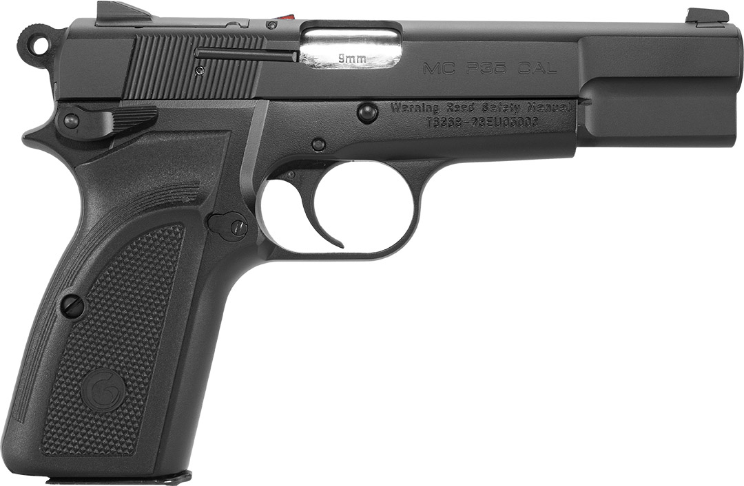 EAA GIR GHP 9MM OR B CA 10RD