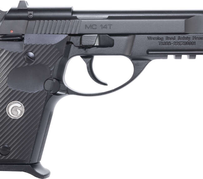 EAA GIR MC14T 380 BLK 13RD