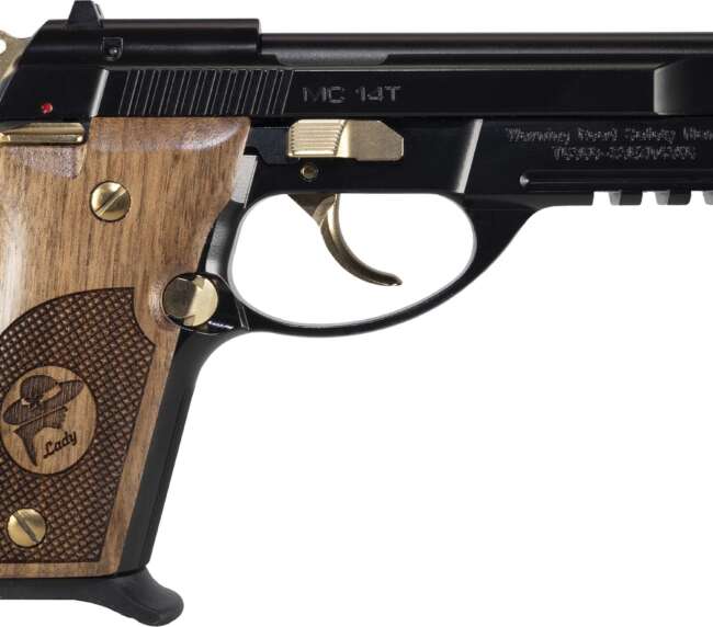 EAA GIR MC14T LADY 380 BK 13RD