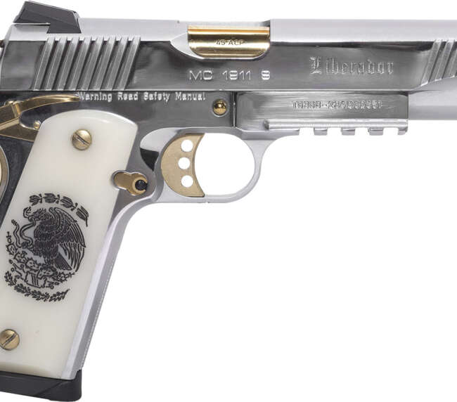 EAA GIR MC1911 L2 45AP 5SS 8RD
