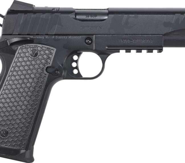 EAA GIR MC1911 INF 38SUP 5BC 9
