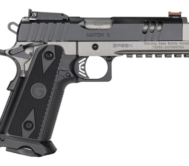 EAA CORP WITNESS 2311 MATCH X 9MM 20+1