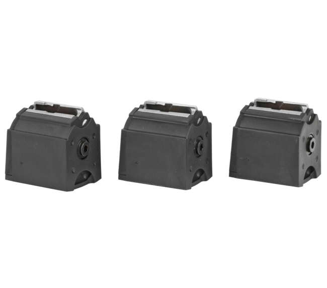 RUGER MAGAZINE 3 PACK BX-1 22LR