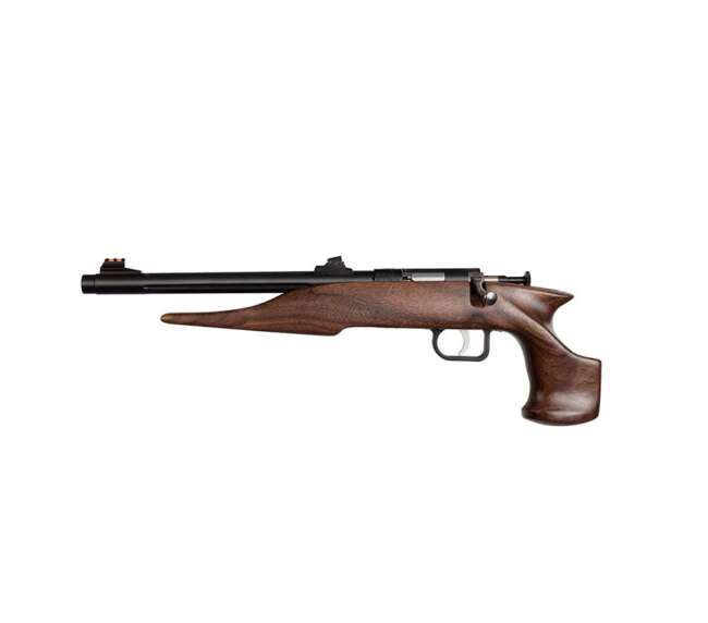 KEYSTONE SPORTING ARMS CHIPMUNK PISTOL 22LR BL/WD TB