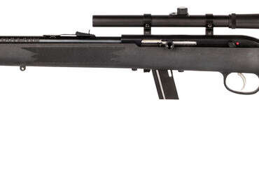 SAV 64FXLP 22LR SA 10R SCP LH