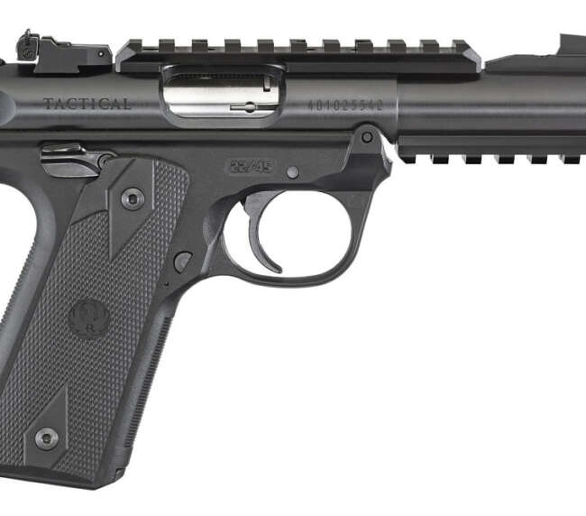 RUG MKIV 2245 TAC 22PST 4.4B