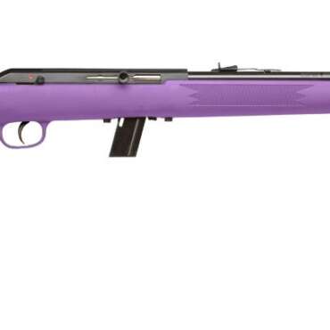 SAVAGE ARMS 64 SEMI-AUTO 22LR PURPLE 10+1