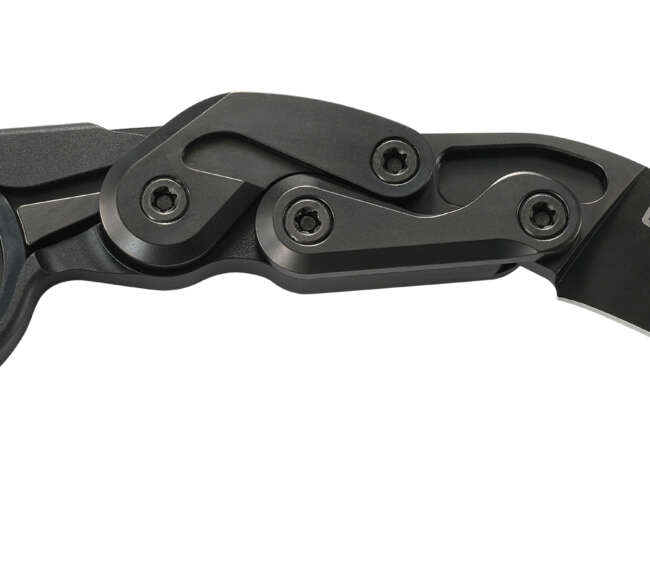 CRK PROVOKE HAWKBILL FLDER BLK