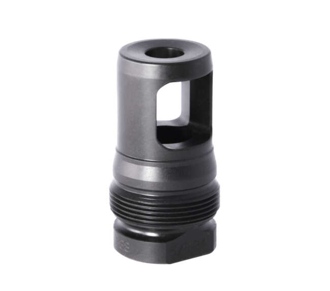 DEAD AIR ARMAMENT XEMAX MUZZLE BRAKE 11/16-24