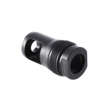 DEAD AIR ARMAMENT XEMAX MUZZLE BRAKE M18X1.5