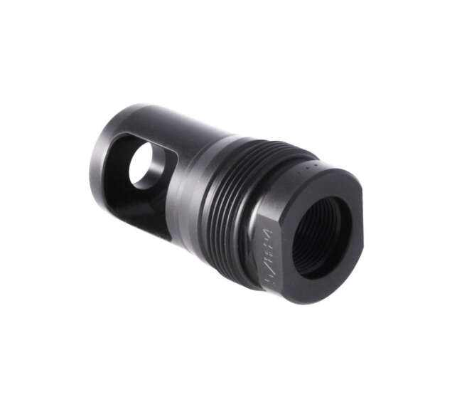 DEAD AIR ARMAMENT XEMAX MUZZLE BRAKE M18X1.5