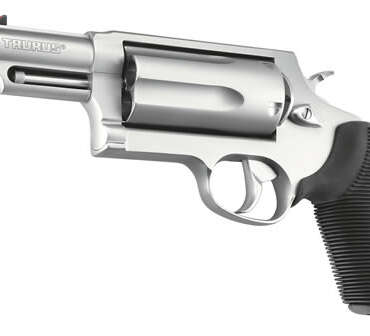 TAURUS JUDGE 410/45LC SS 3" 5SH 3"MAG