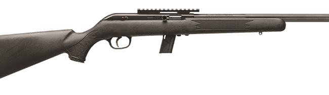 SAVAGE ARMS 64 FV-SR SEMI-AUTO 22LR BL/SY