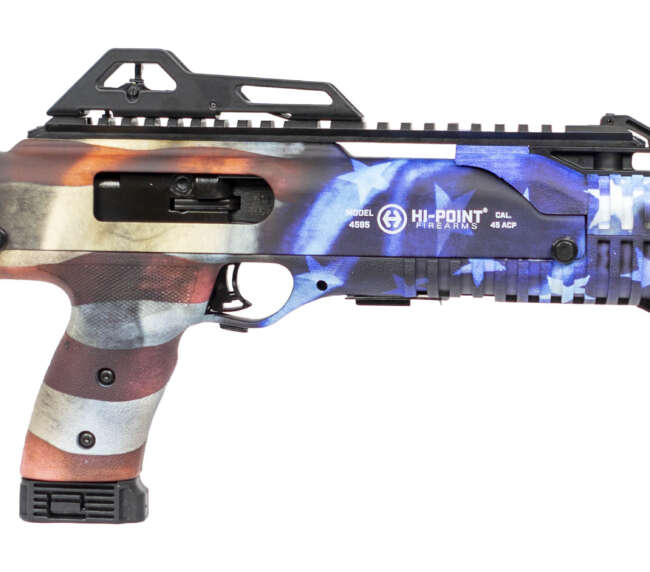 HI-POINT 45TS 45ACP GRAND UNION 9+1 17"