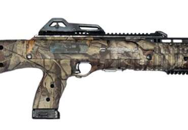 HI-POINT 45TS 45ACP WDLND CAMO 9+1 17"
