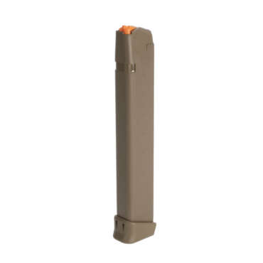 GLK MAG 17G5 9MM 33RD FDE