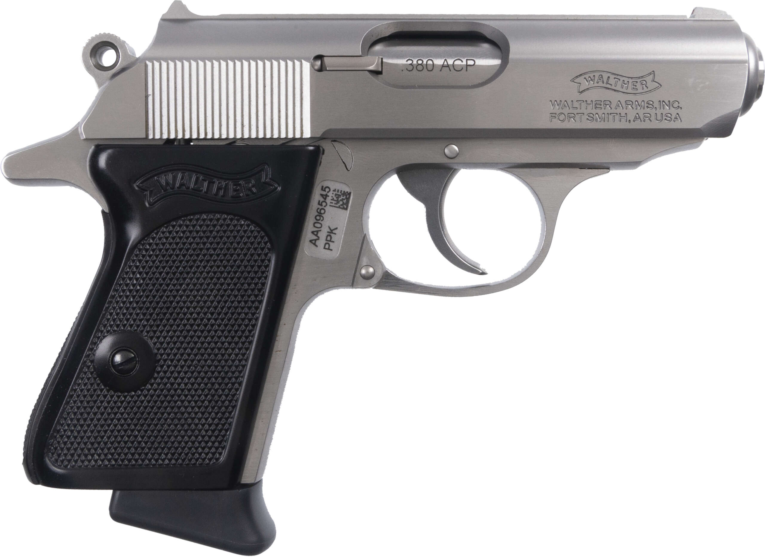 WAI PPK 380AP PST SS 6RD