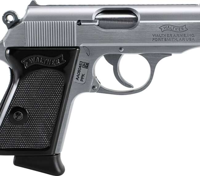 WAI PPK 32AP PST SS 6RD