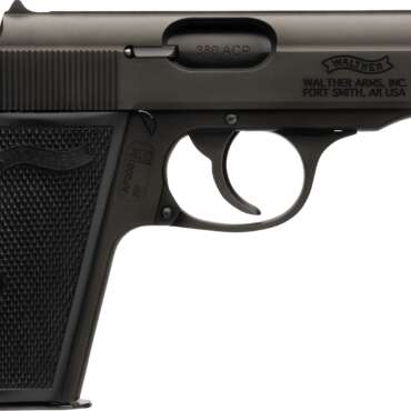 WAI PP 380AP PST BLK 7RD