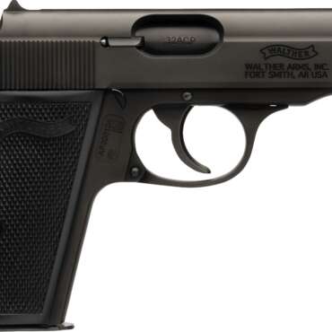 WAI PP 32AP PST BLK 8RD