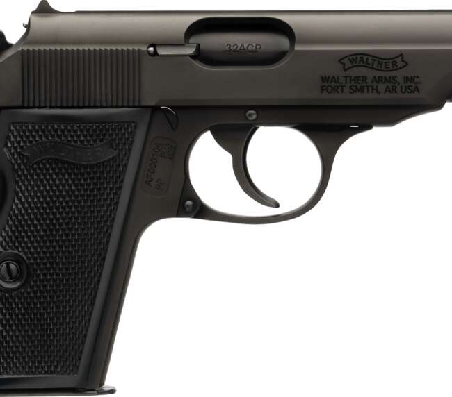 WAI PP 32AP PST BLK 8RD