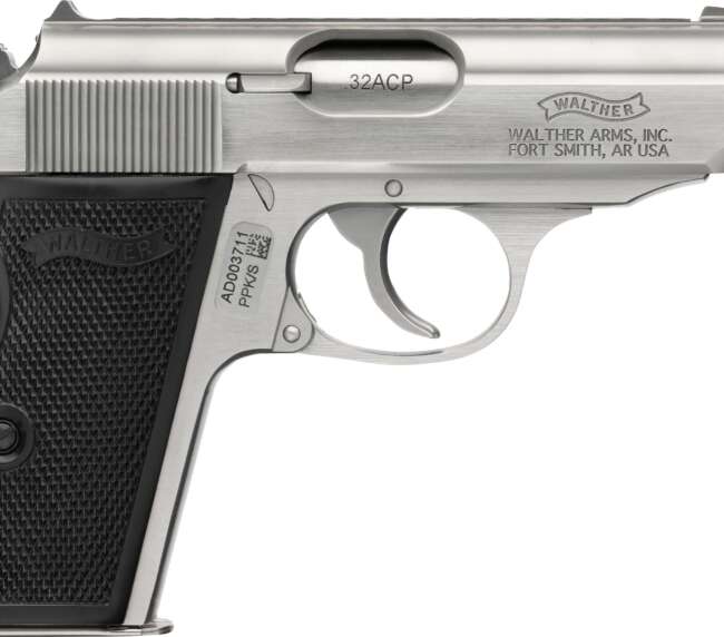 WAI PPK/S SD 32AP SS TB 7RD