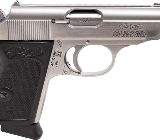 WAI PPK SD 32AP PST TB SS 6RD