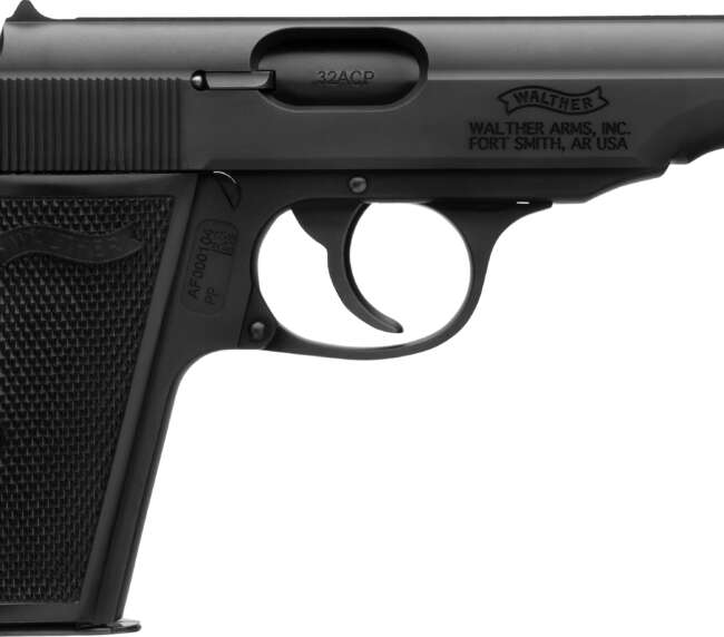 WAI PP 32AP PST BLK TB 8RD