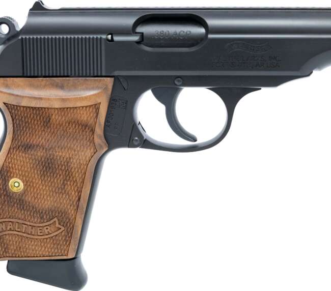 WAI PP 380AP PST BLK WAL 7RD