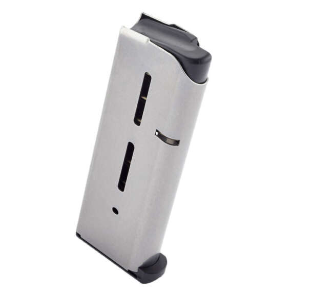 WCT MAG 1911 45AP SS LP 8RD