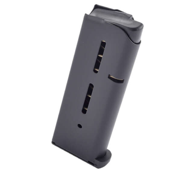 WCT MAG 1911 45AP BLK LP 8RD