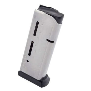WCT MAG ELITE TAC 45AP SS 8RD