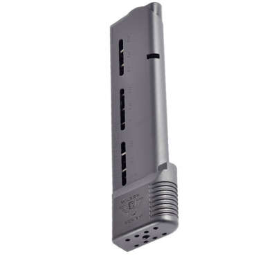 WCT MAG ELITE TAC 45AP BLK 10D