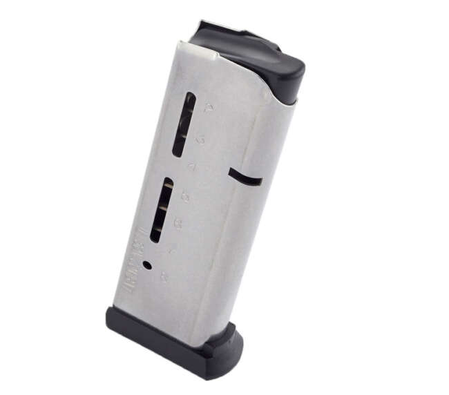 WCT MAG ELITE TAC 45AP SS 8RD