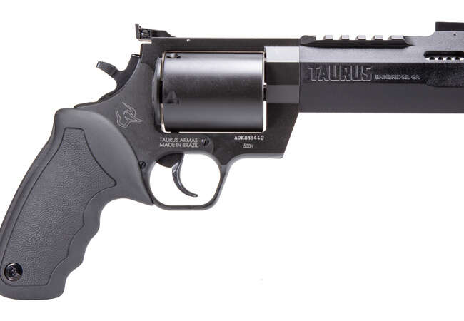 TAURUS RAGING HUNTER 500S&W BK 5"