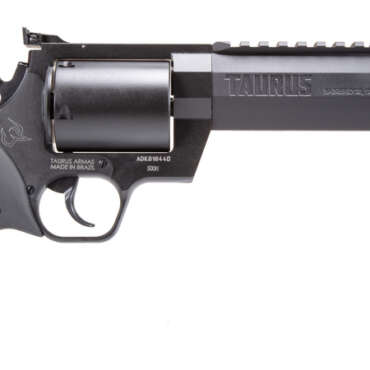 TAURUS RAGING HUNTR 500S&W BLK 6.75"