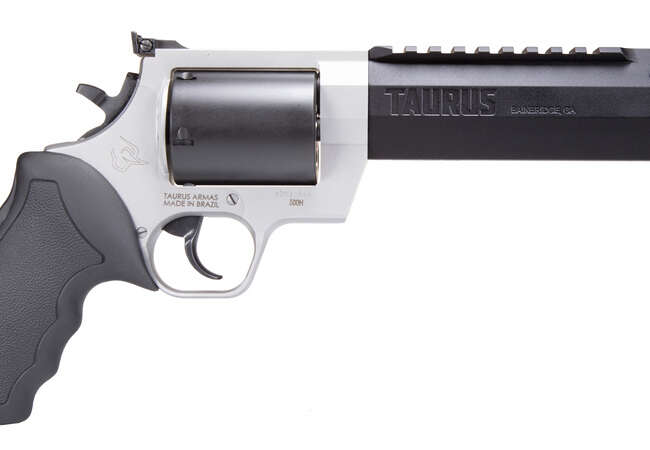 TAURUS RAGING HUNT 500S&W 2TONE 6.75"