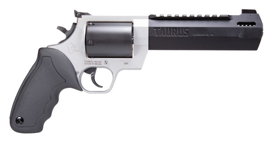 TAURUS RAGING HUNT 500S&W 2TONE 6.75"
