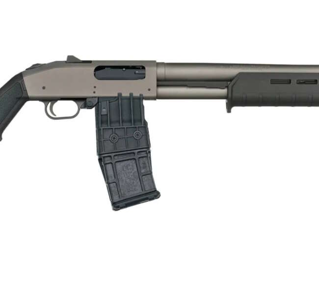 MOSSBERG 590M PRO 12/18.5 TUNG OR MP