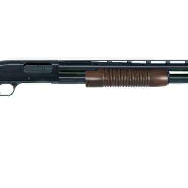 MOSSBERG 500 FIELD RETRO 12/28 3" BL/WD