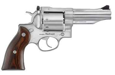 RUGER REDHAWK 357MAG 4.2" SS AS 8SH