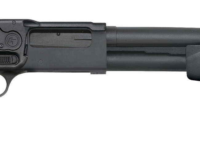 MOSSBERG 590 SHOCKWAVE 20/14 3" LASER #