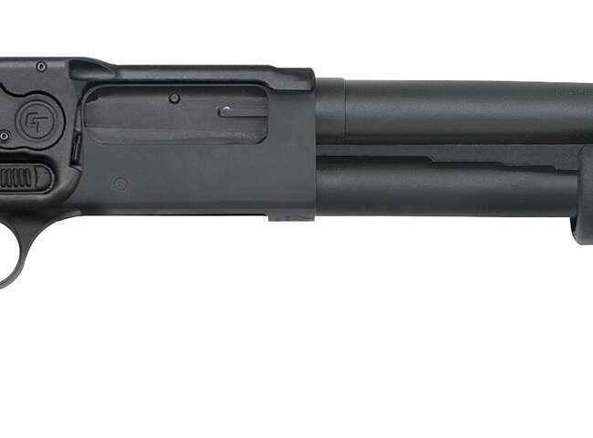 MOSSBERG 590 SHOCKWAVE CT 12/14 3" LASR