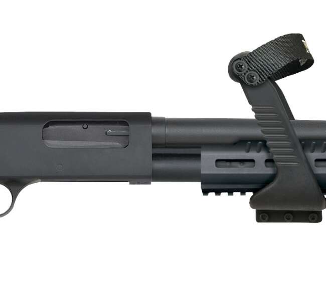 MOS 590 SHOCK N SAW 12M/14CB