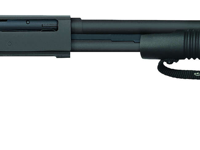 MOSSBERG 590 SHOCKWAVE 410/14 3" BL/SYN