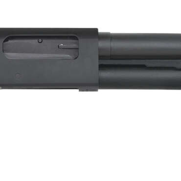 MOSSBERG 590 SHOCKWAVE 12/14 3" BL/SYN
