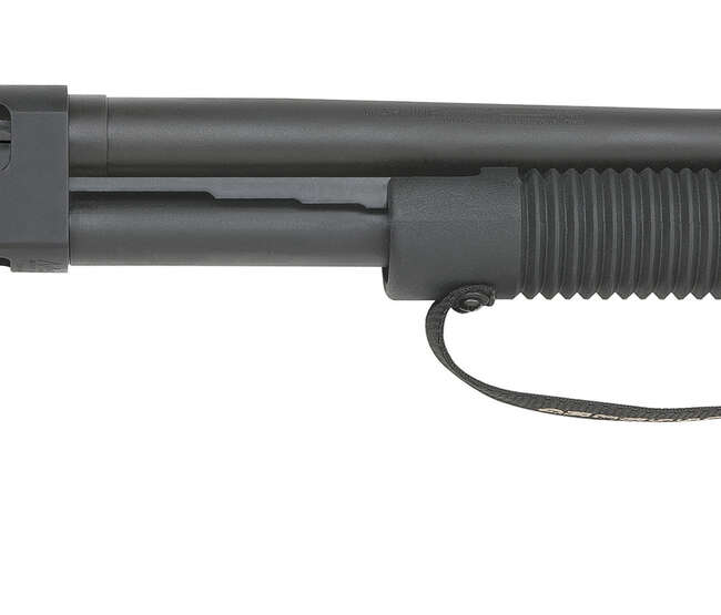 MOSSBERG 590 CRUISER 12/18.5 BL/SY 3"