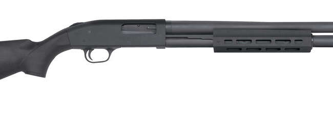 MOS 590A1 12M/18.5CB P MLOK 6R