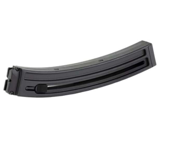 HECKLER AND KOCH (HK USA) MAGAZINE MP5 22LR 10RD