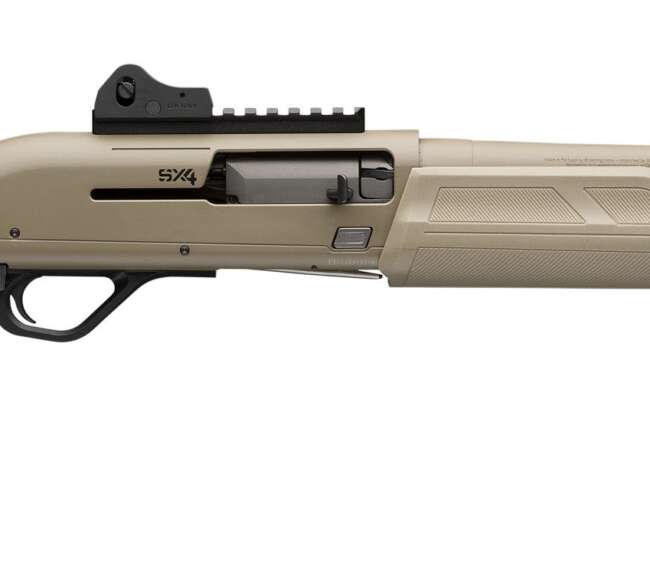 WINCHESTER SX4 DEFENDER FDE 12/18 3"